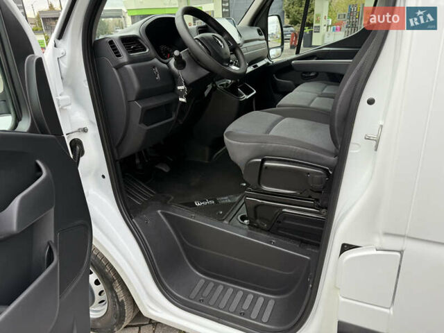 Білий Рено Мастєр, об'ємом двигуна 0 л та пробігом 266 тис. км за 21300 $, фото 33 на Automoto.ua