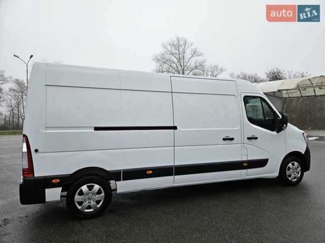 Білий Рено Мастєр, об'ємом двигуна 2.3 л та пробігом 217 тис. км за 18900 $, фото 9 на Automoto.ua