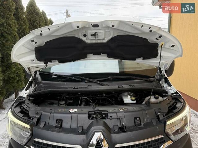 Білий Рено Мастєр, об'ємом двигуна 2.3 л та пробігом 209 тис. км за 18700 $, фото 73 на Automoto.ua