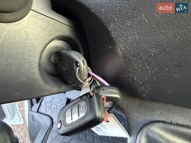 Білий Рено Мастєр, об'ємом двигуна 2.3 л та пробігом 205 тис. км за 20500 $, фото 18 на Automoto.ua