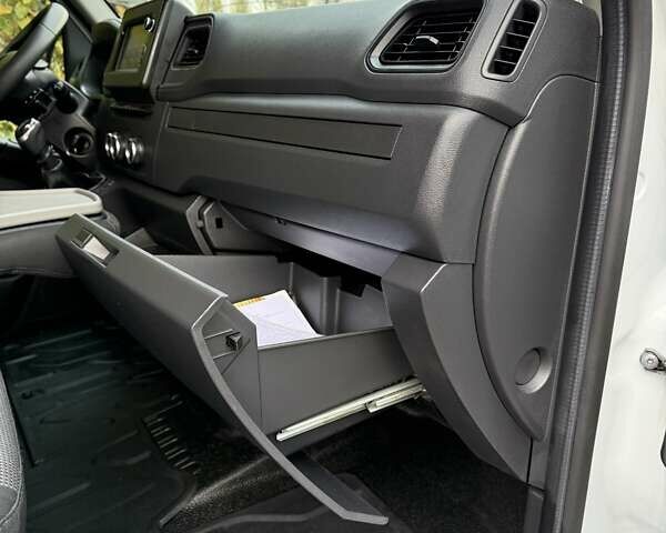 Білий Рено Мастєр, об'ємом двигуна 2.3 л та пробігом 248 тис. км за 20950 $, фото 45 на Automoto.ua