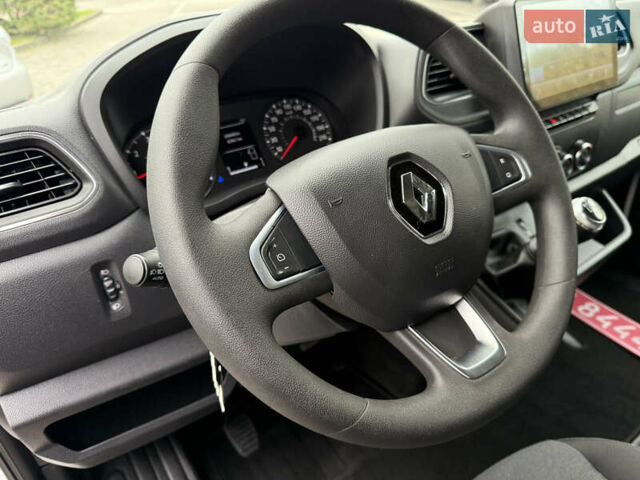 Білий Рено Мастєр, об'ємом двигуна 0 л та пробігом 266 тис. км за 21300 $, фото 46 на Automoto.ua