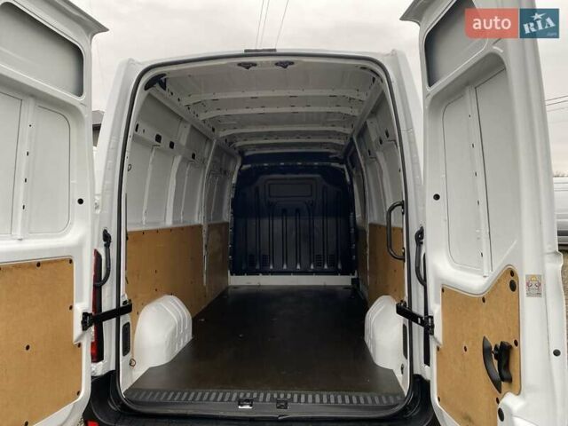 Білий Рено Мастєр, об'ємом двигуна 2.3 л та пробігом 168 тис. км за 18350 $, фото 23 на Automoto.ua
