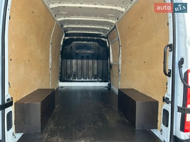 Білий Рено Мастєр, об'ємом двигуна 2.3 л та пробігом 227 тис. км за 20900 $, фото 28 на Automoto.ua