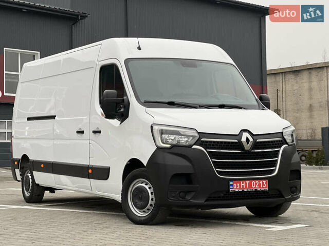 Белый Рено Мастер, объемом двигателя 2.3 л и пробегом 233 тыс. км за 17900 $, фото 7 на Automoto.ua