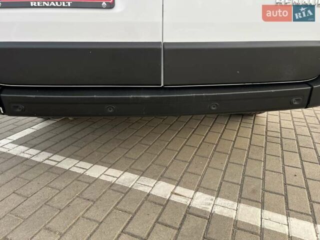 Білий Рено Мастєр, об'ємом двигуна 2.3 л та пробігом 164 тис. км за 19750 $, фото 68 на Automoto.ua