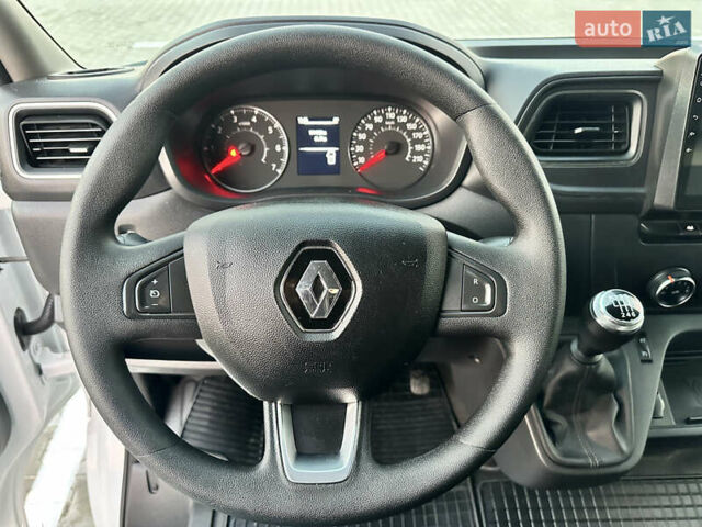 Білий Рено Мастєр, об'ємом двигуна 2.3 л та пробігом 171 тис. км за 18800 $, фото 34 на Automoto.ua