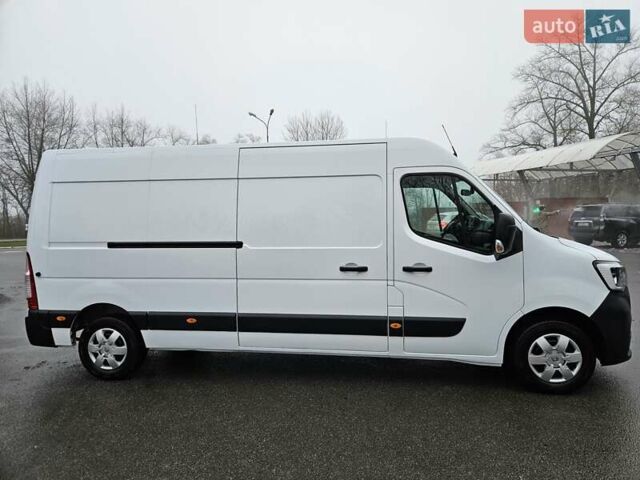 Білий Рено Мастєр, об'ємом двигуна 2.3 л та пробігом 217 тис. км за 18900 $, фото 8 на Automoto.ua