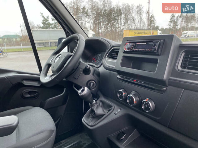 Белый Рено Мастер, объемом двигателя 2.3 л и пробегом 200 тыс. км за 18450 $, фото 24 на Automoto.ua