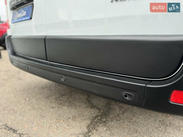 Білий Рено Мастєр, об'ємом двигуна 2.3 л та пробігом 267 тис. км за 21500 $, фото 20 на Automoto.ua