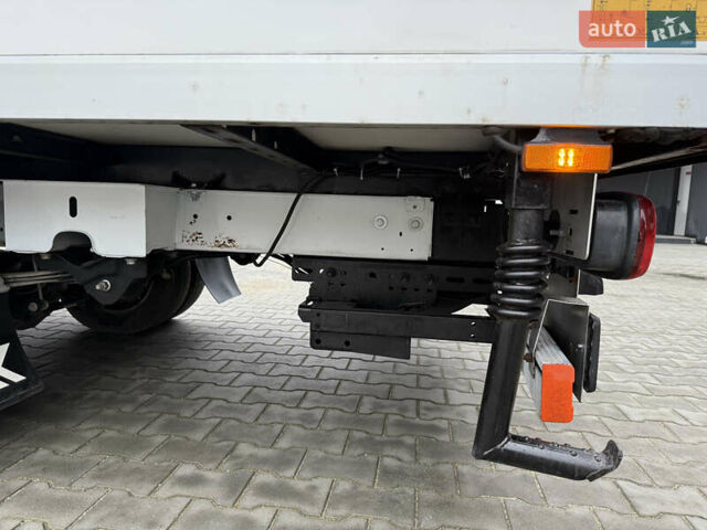 Білий Рено Мастєр, об'ємом двигуна 2.3 л та пробігом 98 тис. км за 27300 $, фото 18 на Automoto.ua