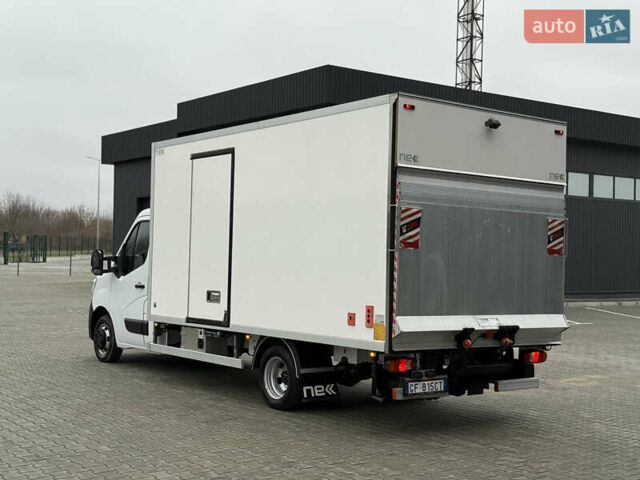 Білий Рено Мастєр, об'ємом двигуна 2.3 л та пробігом 98 тис. км за 27300 $, фото 7 на Automoto.ua