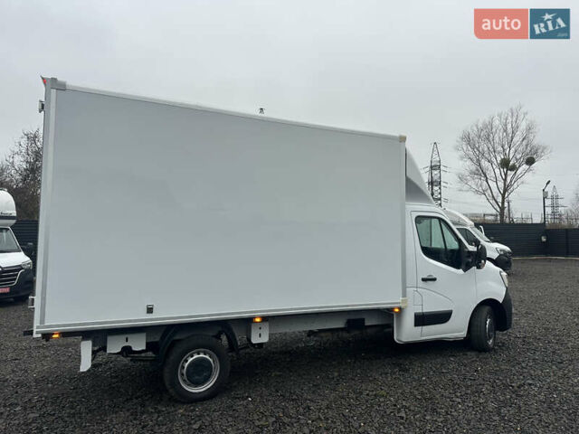 Білий Рено Мастєр, об'ємом двигуна 2.3 л та пробігом 40 тис. км за 23300 $, фото 9 на Automoto.ua