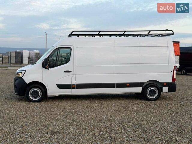 Белый Рено Мастер, объемом двигателя 2.3 л и пробегом 176 тыс. км за 21300 $, фото 7 на Automoto.ua