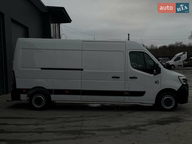 Белый Рено Мастер, объемом двигателя 2.3 л и пробегом 177 тыс. км за 20900 $, фото 9 на Automoto.ua