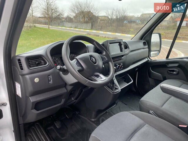 Білий Рено Мастєр, об'ємом двигуна 2.3 л та пробігом 246 тис. км за 19900 $, фото 50 на Automoto.ua