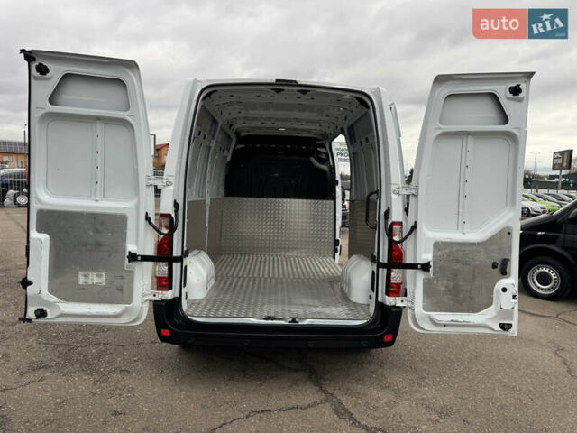 Білий Рено Мастєр, об'ємом двигуна 2.3 л та пробігом 267 тис. км за 21500 $, фото 40 на Automoto.ua