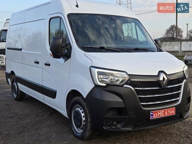 Белый Рено Мастер, объемом двигателя 2.3 л и пробегом 179 тыс. км за 18900 $, фото 9 на Automoto.ua