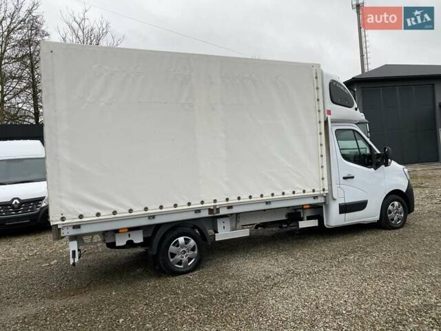 Білий Рено Мастєр, об'ємом двигуна 2.3 л та пробігом 245 тис. км за 17750 $, фото 17 на Automoto.ua