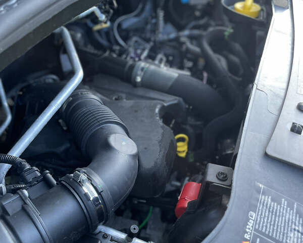 Білий Рено Мастєр, об'ємом двигуна 2.3 л та пробігом 143 тис. км за 22500 $, фото 29 на Automoto.ua