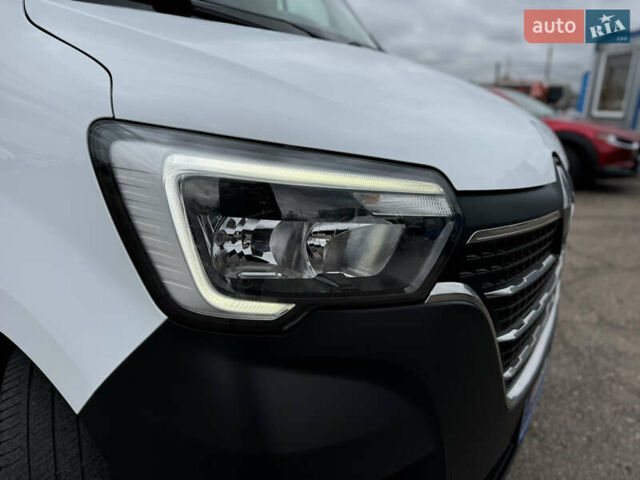 Білий Рено Мастєр, об'ємом двигуна 2.3 л та пробігом 267 тис. км за 21500 $, фото 26 на Automoto.ua