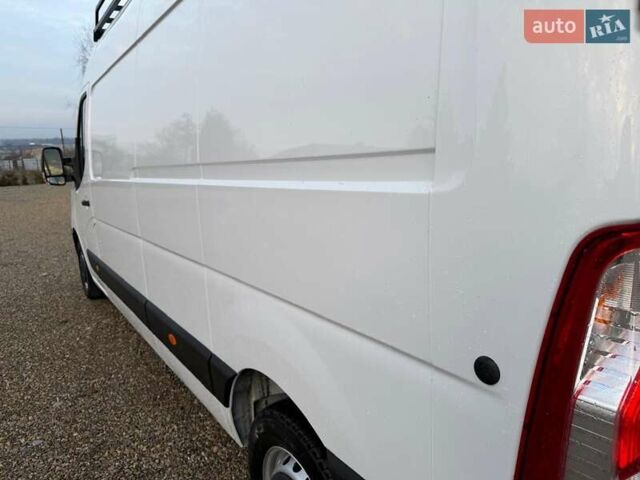 Белый Рено Мастер, объемом двигателя 2.3 л и пробегом 176 тыс. км за 21300 $, фото 11 на Automoto.ua