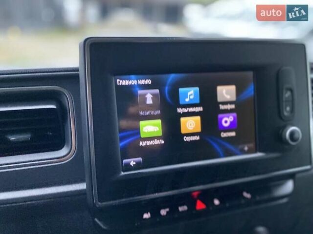 Білий Рено Мастєр, об'ємом двигуна 2.3 л та пробігом 138 тис. км за 18850 $, фото 44 на Automoto.ua