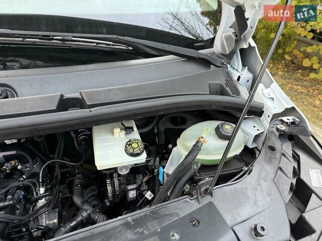 Білий Рено Мастєр, об'ємом двигуна 2.3 л та пробігом 248 тис. км за 20950 $, фото 68 на Automoto.ua