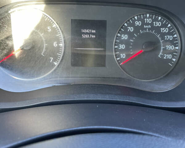 Білий Рено Мастєр, об'ємом двигуна 2.3 л та пробігом 143 тис. км за 22500 $, фото 36 на Automoto.ua