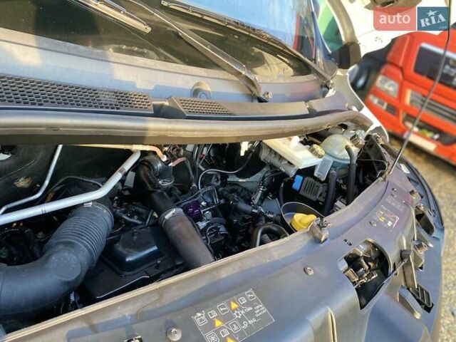 Білий Рено Мастєр, об'ємом двигуна 2.3 л та пробігом 198 тис. км за 17850 $, фото 39 на Automoto.ua