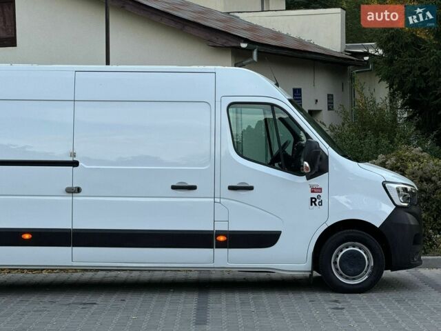 Белый Рено Мастер, объемом двигателя 2.3 л и пробегом 166 тыс. км за 21500 $, фото 11 на Automoto.ua