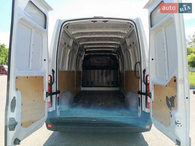 Білий Рено Мастєр, об'ємом двигуна 0 л та пробігом 237 тис. км за 18950 $, фото 8 на Automoto.ua