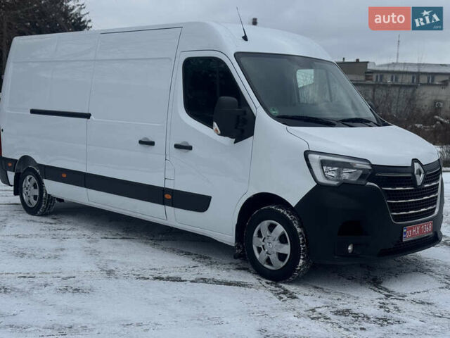 Белый Рено Мастер, объемом двигателя 2.3 л и пробегом 181 тыс. км за 21300 $, фото 5 на Automoto.ua