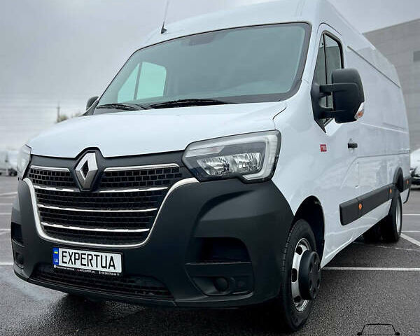 Белый Рено Мастер, объемом двигателя 2.3 л и пробегом 229 тыс. км за 25300 $, фото 6 на Automoto.ua