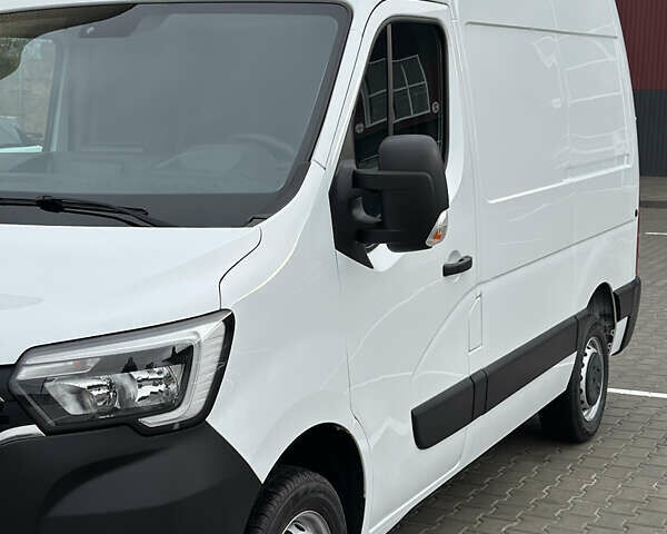 Белый Рено Мастер, объемом двигателя 2.3 л и пробегом 240 тыс. км за 18500 $, фото 21 на Automoto.ua