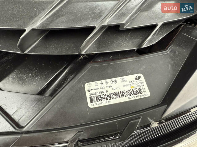 Білий Рено Мастєр, об'ємом двигуна 0 л та пробігом 266 тис. км за 21300 $, фото 94 на Automoto.ua