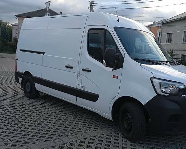 Белый Рено Мастер, объемом двигателя 0 л и пробегом 166 тыс. км за 18300 $, фото 14 на Automoto.ua