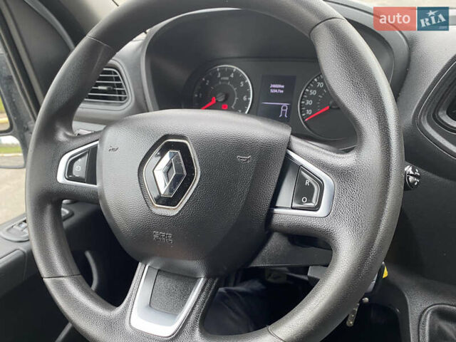 Білий Рено Мастєр, об'ємом двигуна 2.3 л та пробігом 246 тис. км за 19900 $, фото 46 на Automoto.ua