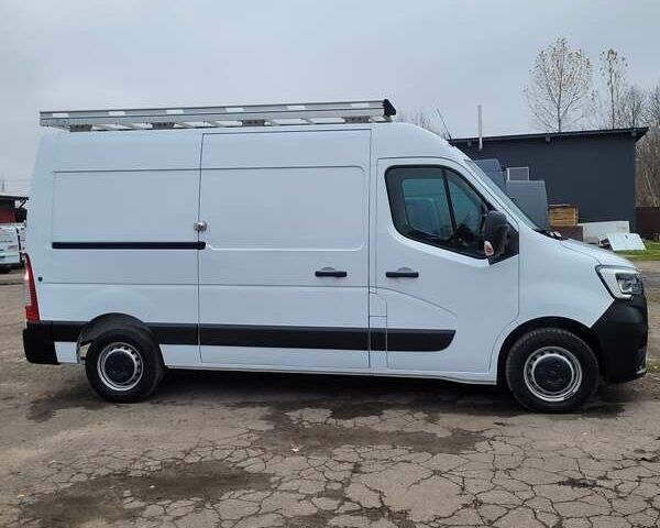 Белый Рено Мастер, объемом двигателя 2.3 л и пробегом 178 тыс. км за 20800 $, фото 28 на Automoto.ua