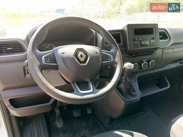 Білий Рено Мастєр, об'ємом двигуна 0 л та пробігом 237 тис. км за 18950 $, фото 15 на Automoto.ua
