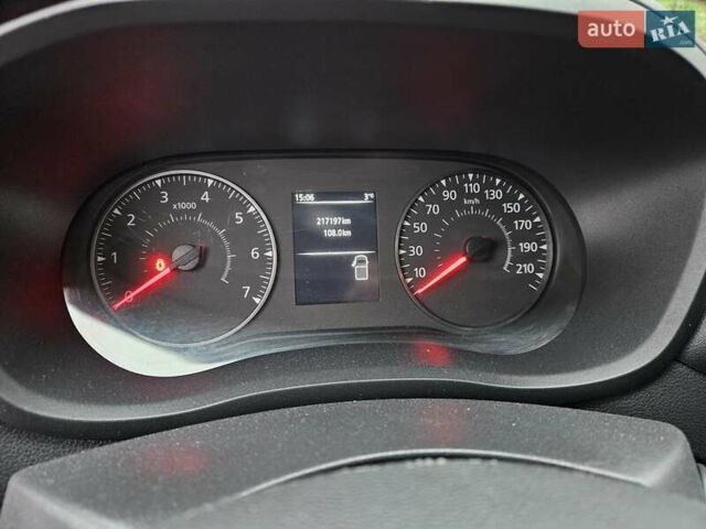 Білий Рено Мастєр, об'ємом двигуна 2.3 л та пробігом 217 тис. км за 18900 $, фото 40 на Automoto.ua