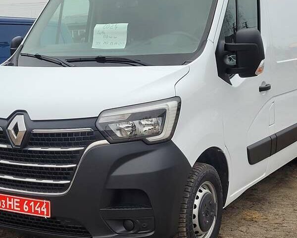 Белый Рено Мастер, объемом двигателя 2.3 л и пробегом 178 тыс. км за 20800 $, фото 5 на Automoto.ua