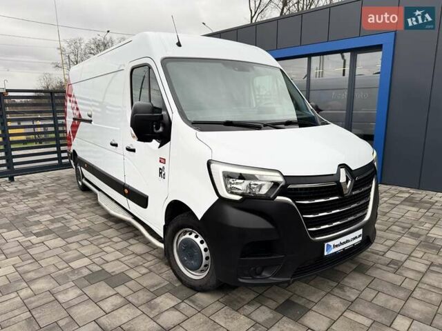 Белый Рено Мастер, объемом двигателя 2.3 л и пробегом 230 тыс. км за 20500 $, фото 6 на Automoto.ua