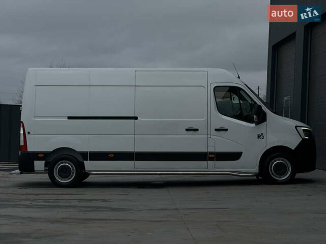Белый Рено Мастер, объемом двигателя 2.3 л и пробегом 177 тыс. км за 20900 $, фото 22 на Automoto.ua
