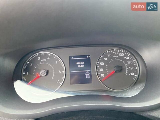 Білий Рено Мастєр, об'ємом двигуна 2.3 л та пробігом 168 тис. км за 18350 $, фото 43 на Automoto.ua