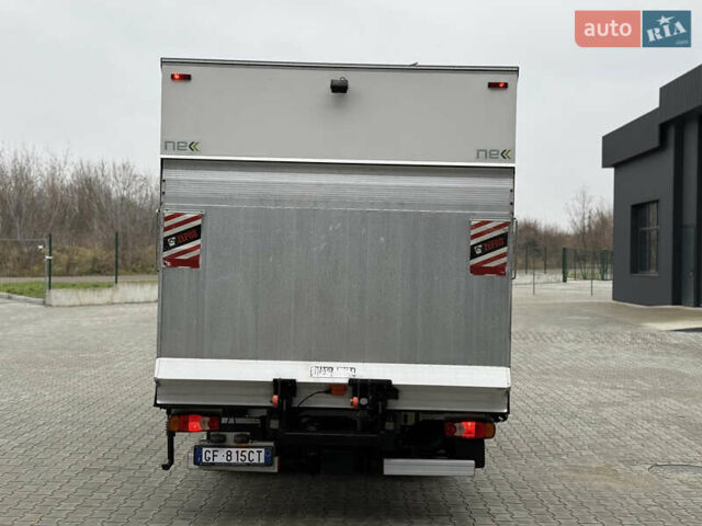 Білий Рено Мастєр, об'ємом двигуна 2.3 л та пробігом 98 тис. км за 27300 $, фото 9 на Automoto.ua