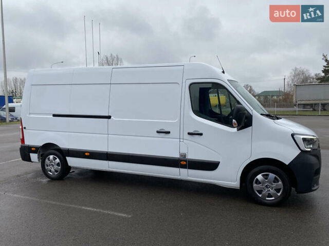 Белый Рено Мастер, объемом двигателя 2.3 л и пробегом 200 тыс. км за 18450 $, фото 6 на Automoto.ua
