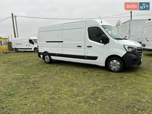 Білий Рено Мастєр, об'ємом двигуна 2.3 л та пробігом 169 тис. км за 18400 $, фото 17 на Automoto.ua