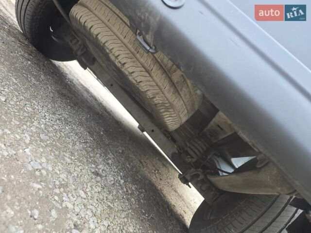 Белый Рено Мастер, объемом двигателя 2.3 л и пробегом 206 тыс. км за 21000 $, фото 11 на Automoto.ua