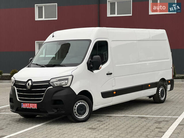 Белый Рено Мастер, объемом двигателя 2.3 л и пробегом 233 тыс. км за 17900 $, фото 4 на Automoto.ua